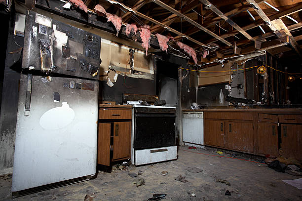 Licensed Emergency Fire Cleanup service in Lamar, MO - Meridian Smoke Damage